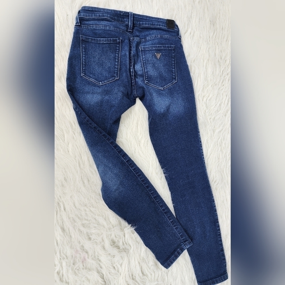 Jean Guess los angeles Power stretch skinny - Picture 2 of 5